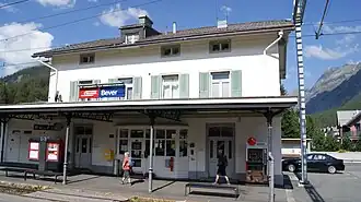 Station Bever
