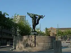 Oorlogs- en bevrijdingsmonument