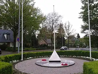 Bevrijdingsmonument Ede