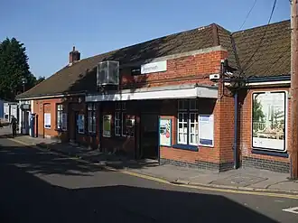 Station Bexleyheath