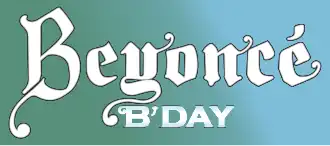 B'Day