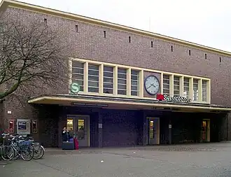 Station Düsseldorf-Benrath