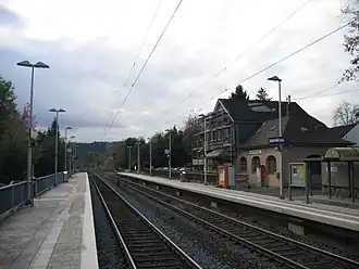 Station Dattenfeld