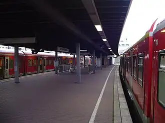 Station Dortmund-Dorstfeld
