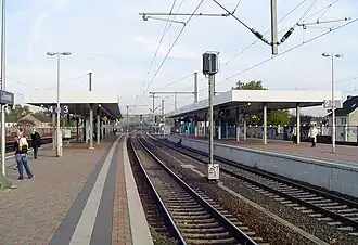 Station Keulen-Ehrenfeld