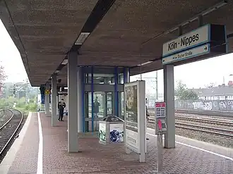 Station Köln-Nippes