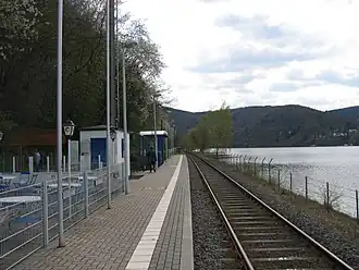 Station Obermaubach