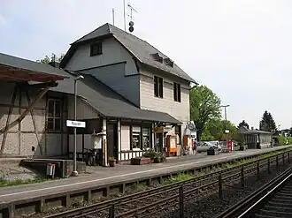 Station Rösrath