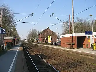 Station Stommeln