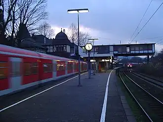 Station Wuppertal-Zoologischer Garten