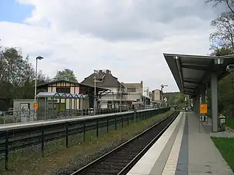 Station Witterschlick
