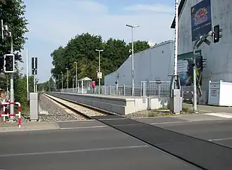 Station Alsdorf-Mariadorf