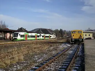 Station Schmalkalden