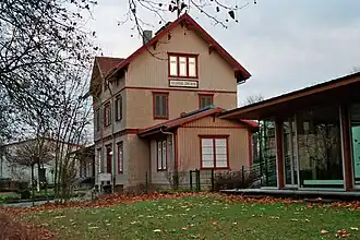 Station Heilbronn-Sontheim