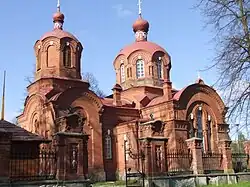 Orthodoxe Sint-Nicolaaskerk