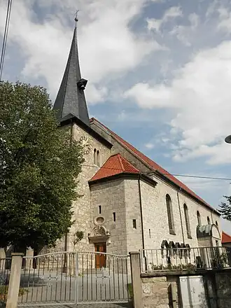 Dorpskerk
