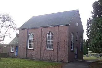 Strict Baptist Chapel in Biddenden