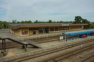 Station Bielsk Podlaski