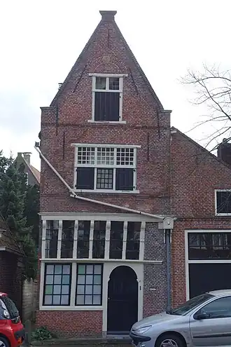 Bierkade 10 Hoorn in 2015