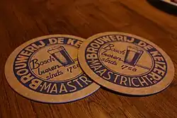 Bierviltjes (replica)