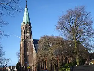 De kerk anno 2009