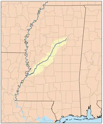 Stroomgebied van de Big Black River