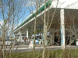 Verzorgingsplaats Bijleveld