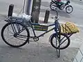 Transportfiets in Recife, Brazilië
