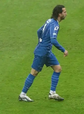 Kısa in 2012 als speler van Karabükspor