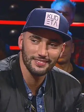 Bilall Fallah (2018)