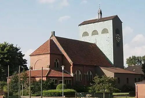 St. Michaëlskerk, Bilk