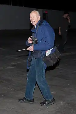 Bill Cunningham, 2010