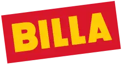 Logo van Billa
