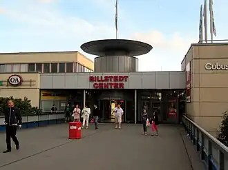 Het Billstedt Center in Hamburg