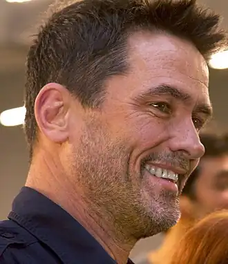 Billy Campbell in 2013