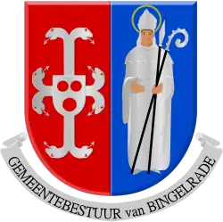 Wapen van Bingelrade
