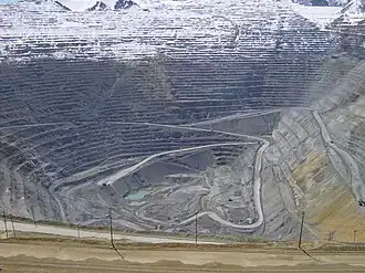 Bingham Canyon Mine