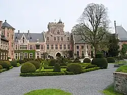 Kasteel van Gaasbeek