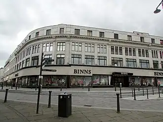 Binns in Darlington
