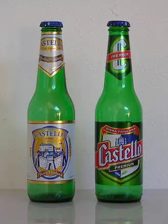 Birra Castello