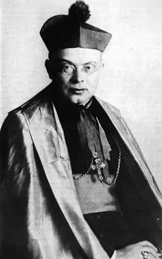 Graaf Eduard O’Rourke