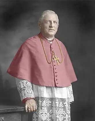 Augustine Van de Vyver