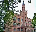 Voormalig stadhuis van Bitterfeld (dependance gemeentebestuur)