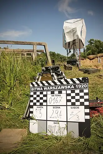 1920 Bitwa Warszawska