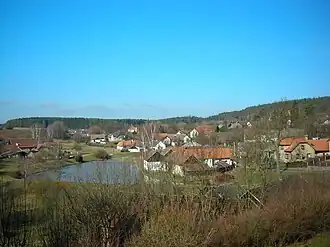 Blik op Blažejovice (2007)