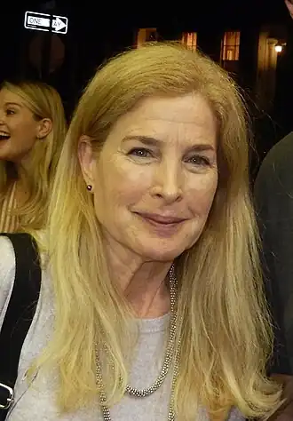 Blanche Baker in 2019