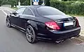 Achterkant CL 65 AMG C216