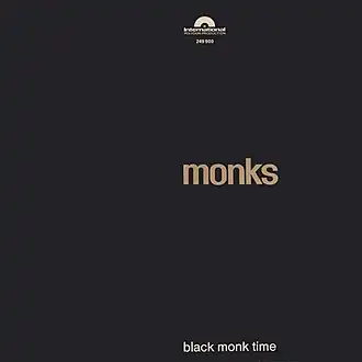 Black monk time