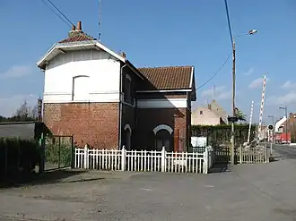 Station Blanc-Misseron