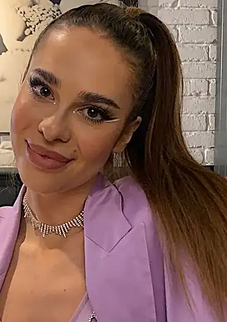 Blanka Stajkow in 2023